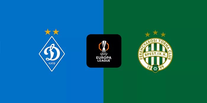 Ferencváros Dominasi Dynamo Kyiv 4-0, Kemenangan Meyakinkan di Ukraina