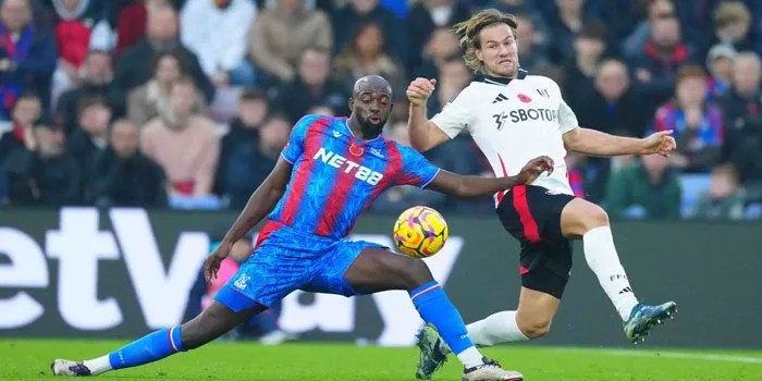 Fulham Kalahkanr Crystal Palace 2-0 Dominasi Tanpa Ampun