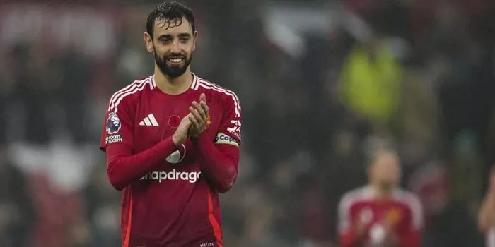 Bruno Fernandes, Tajam dan Berkilau di Era Van Nistelrooy
