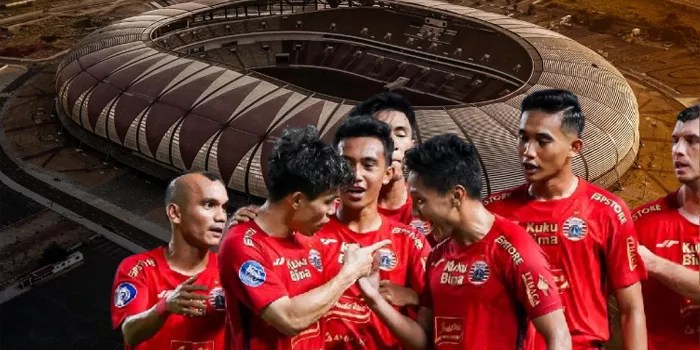 Persija Jakarta Rencanakan Bangun Stadion Sendiri dengan Investor