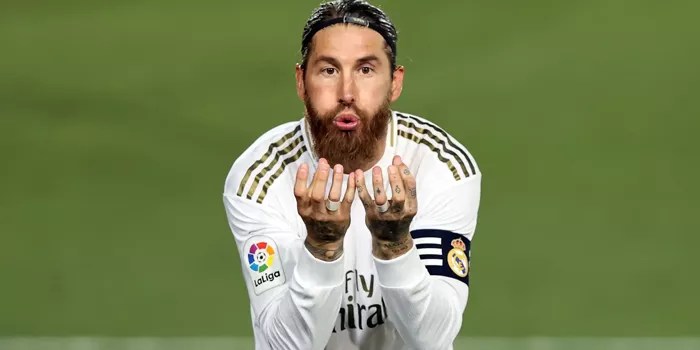 Sergio Ramos Nganggur, Real Madrid Krisis Bek Tengah