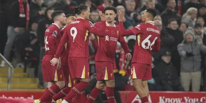 Serangan Balik Liverpool: Ancaman Mematikan Di Liga Inggris