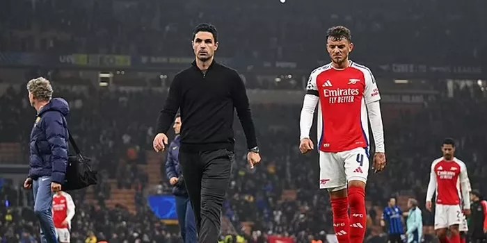  Mikel Arteta Berdoa Daftar Cedera Arsenal Tidak Bertambah