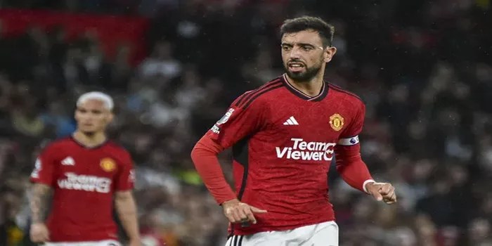Bruno Fernandes Kebangkitan Pasca Pemecatan Erik ten Hag!