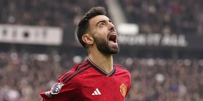 Bruno Fernandes Sedang On Fire, Manfaatkan Semua Momentum