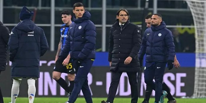 Inter Dominan di Napoli: Inzaghi Rayakan Satu Poin!
