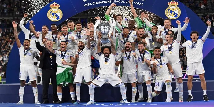 Momen Bersejarah Real Madrid di Liga Champions