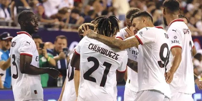AC Milan Tertahan 3-3, Pertahanan Buruk Jadi Penentu Nasib!