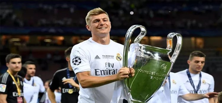 Toni Kroos: Kritik Pedas pada Ballon d’Or tidak Penting dalam Sepak Bola
