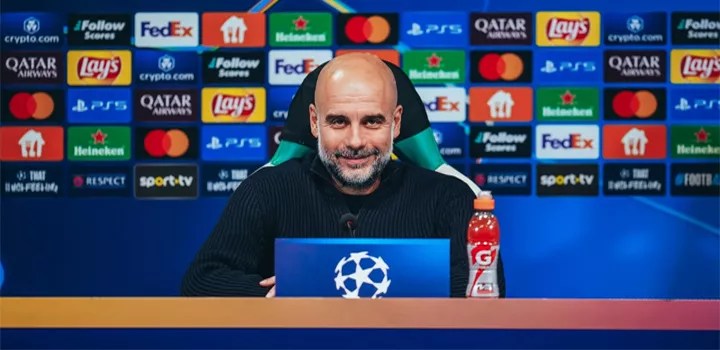 Guardiola: Optimisme di Balik Tantangan, Menuju ke Jalur Kemenangan