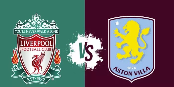 Liverpool vs Aston Villa liga Spanyol 9 November 2024