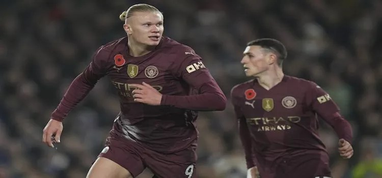 Manchester City: Rapor Pemain di Balik Kekalahan dari Brighton