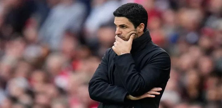Arsenal dalam Krisis: Empat Kali Unggul, Empat Kali Menyesal