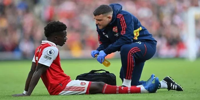 Arsenal Buktikan Kekuatan Tim, Curi Poin Meski Saka Cedera