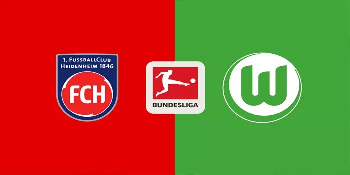 Pertandingan Seru Bundesliga: FC Heidenheim vs VfL Wolfsburg 1-3