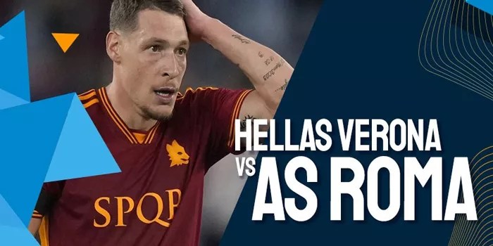Prediksi Hellas Verona vs AS Roma 4 November 2024