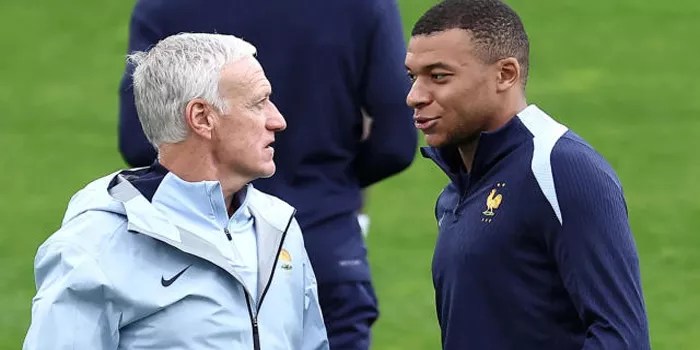 Kylian Mbappé Keluar Dari Tim Nasional Prancis: Alasan di Balik Keputusan Deschamps