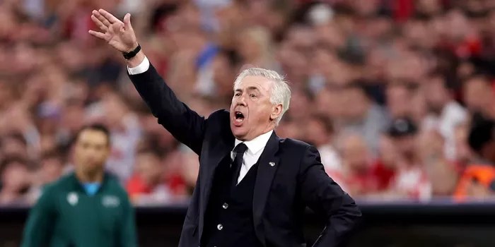 Ancelotti Andalkan Talenta Muda untuk Pertahanan Real Madrid