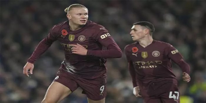 Belum Terlambat Man City Siap Bangkit Bulan November