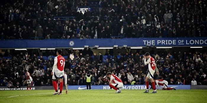 Arsenal Alami Kendala, Sulit Untuk Tuntaskan Pertandingan