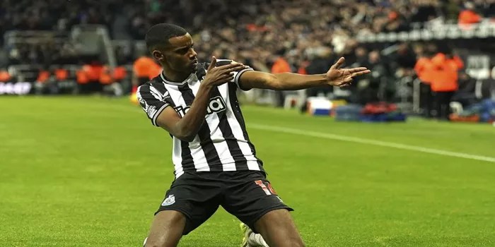 Alexander Isak: Kunci Penyerang Masa Depan Arsenal!