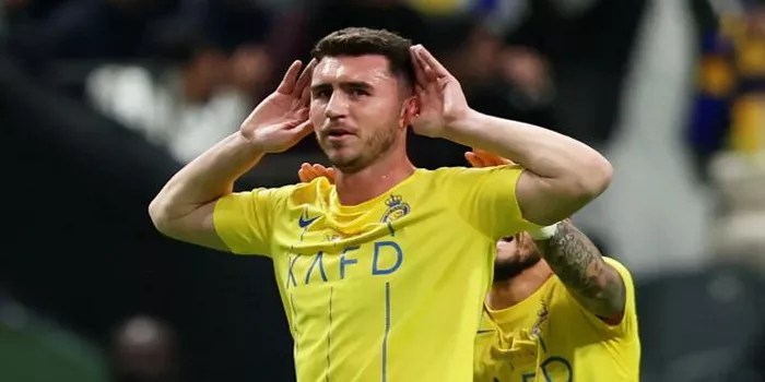 Real Madrid Siap Bayar €15-20 Juta untuk Aymeric Laporte