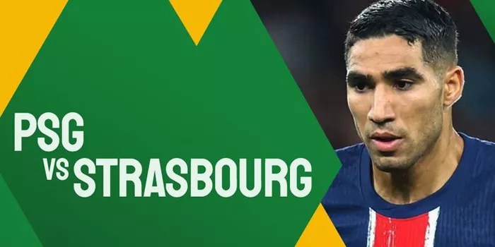 Hasil Laga PSG Melawan Strasbourg di 20 Oktober 2024