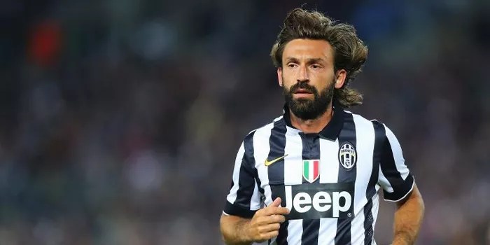 Andrea Pirlo – Kreator Genius Milik Juventus Pada Masanya
