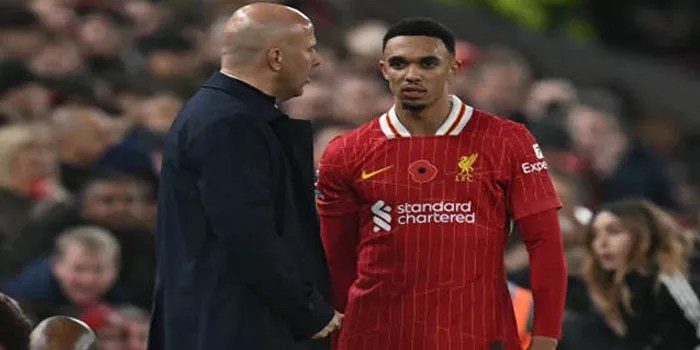 Arne Slot Akhirnya Buka Suara Soal Cedera Yang Dialami Trent Alexander-Arnold