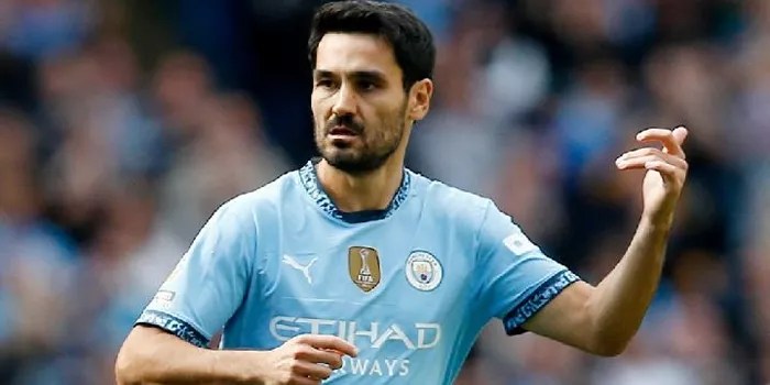 Ilkay Gundogan Sebut Man City Menetapkan Standar Terlalu Tinggi