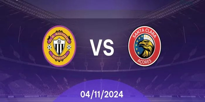 Liga Portugal – Hasil Pertandingan Nacional Vs Santa Clara 2-0