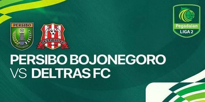 Liga 2 – Persibo Bojonegoro Vs Deltras Sidoarjo, Kedua Tim Sama Kuat Dengan Skor Akhir 0-0