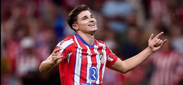 Julian Alvarez Jadi Pahlawan: Atletico Madrid Taklukkan Mallorca dengan Satu Gol