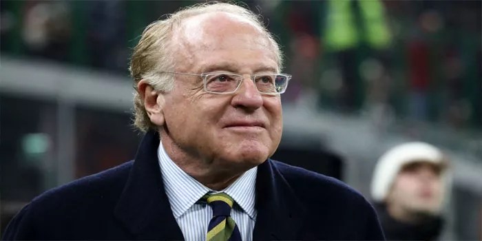 Paolo Scaroni – Hanya Ada Satu Tim yang Layak Disegani di Inter Milan