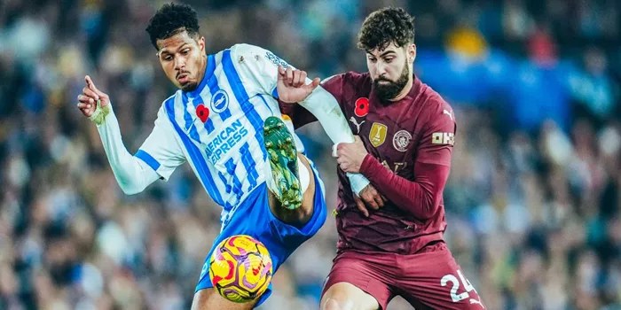 Kelemahan Man City Terekspos! Ada Masalah di Sisi Kanan Pertahanan?