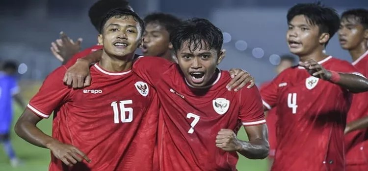 Timnas Indonesia: Menggandeng Hattrick Menuju Piala Asia