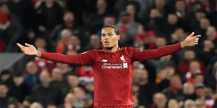 Liverpool – Kedinginan di Puncak Klasemen, Van Dijk Tak Mau Bicara Juara
