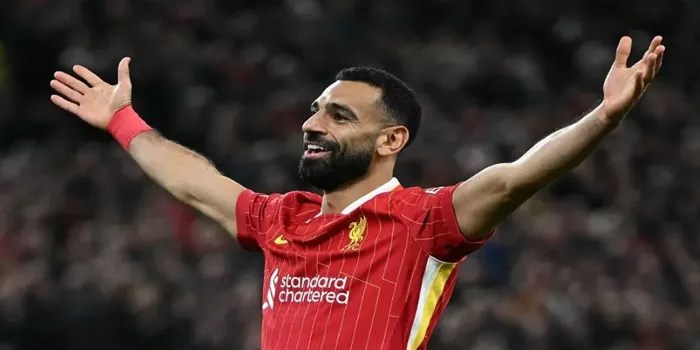 Mohamed Salah: Masih Tokcer di Usia 30-an, Seperti Cristiano Ronaldo