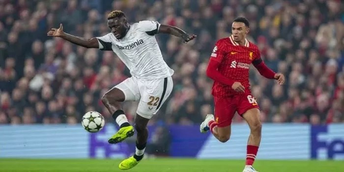 Liverpool Mantapkan Posisi Puncak Usai Hancurkan Leverkusen!
