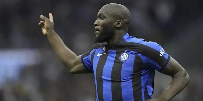 Romelu Lukaku Pemain Top yang Pernah Membela Inter Milan