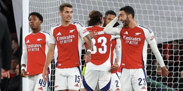 Arsenal: Saatnya Fokus, Bukan Mengejar Titel Juara