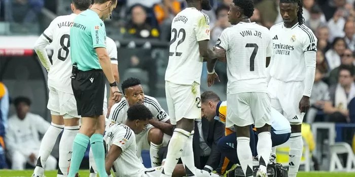 Vazquez dan Rodrygo Menepi Sejenak Karena Cedera Ringan