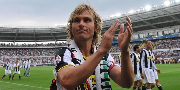 Nedvěd – Legenda Paling Setia Milik Juventus