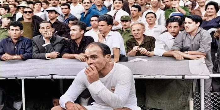 Alfredo Di Stéfano – Bapak Legendanya Real Madrid