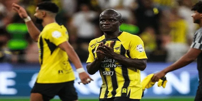 Rodri Tumbang, Kante Bisa Jadi Kunci Sukses Manchester City