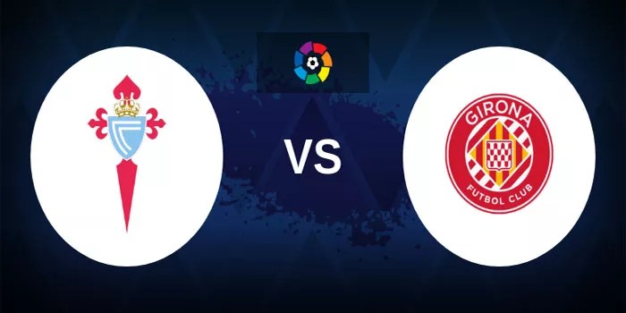 Girona vs Celta Vigo Liga Spanyol 25 Oktober 2024