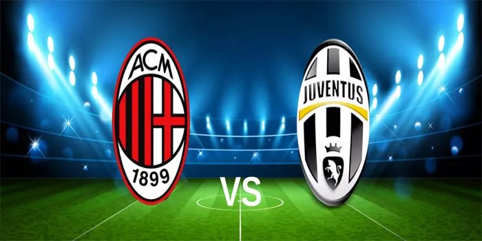 AC Milan vs Juventus Liga Italia 28 Oktober 2024