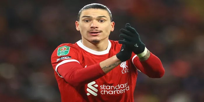 Darwin Nunez Bakal Terus Menambah Pundi-Pundi Golnya Di Liverpool