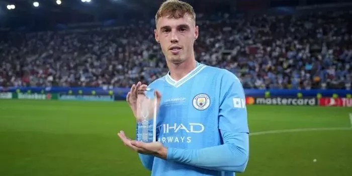 Cole Palmer Dibujuk oleh Chelsea untuk Pindah dari Man City 