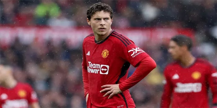 Juventus Incar Bek Manchester United Demi Pertahanan Lini Belakang